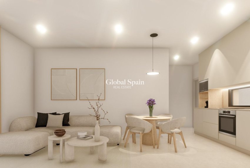 Nieuwbouw - APPARTEMENT -
GUARDAMAR DEL SEGURA