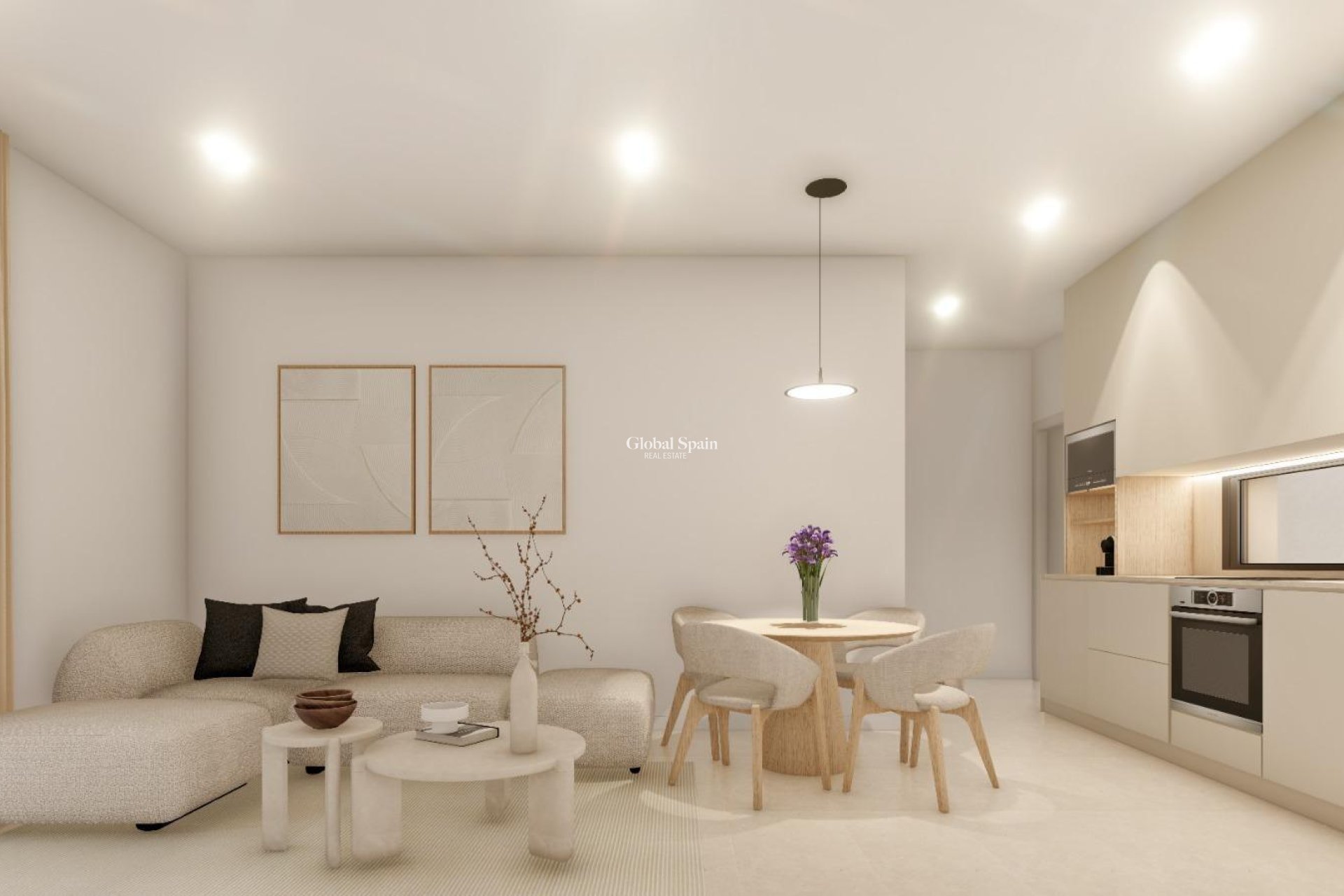 Nieuwbouw - APPARTEMENT -
GUARDAMAR DEL SEGURA