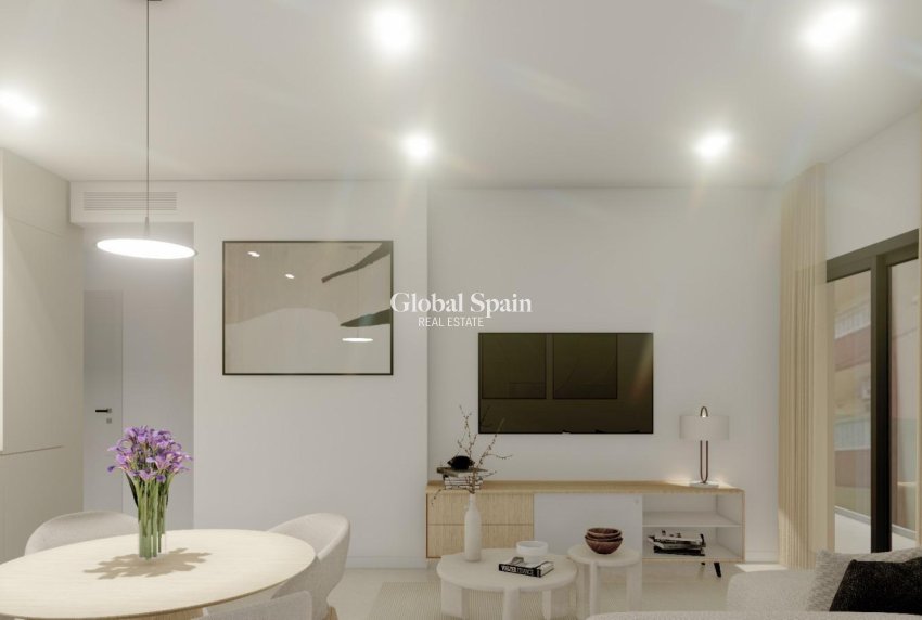 Nieuwbouw - APPARTEMENT -
GUARDAMAR DEL SEGURA