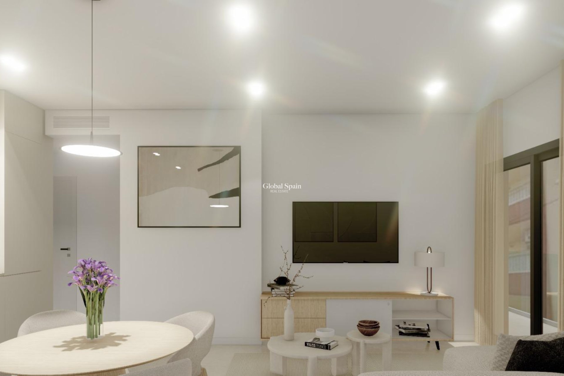 Nieuwbouw - APPARTEMENT -
GUARDAMAR DEL SEGURA
