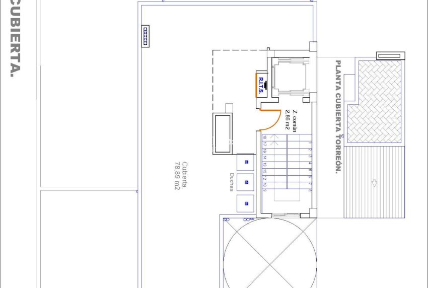 Nieuwbouw - APPARTEMENT -
GUARDAMAR DEL SEGURA