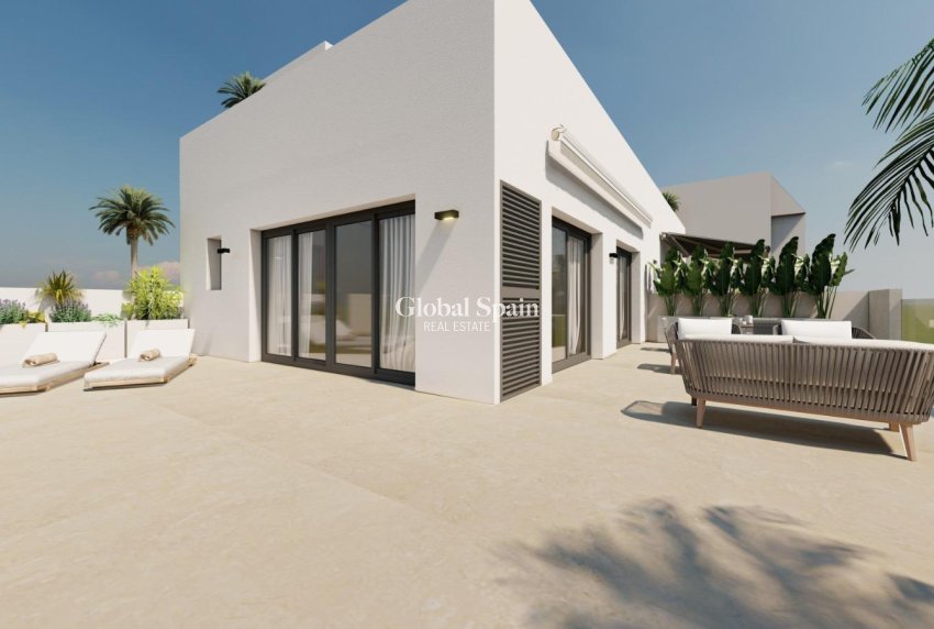 Nieuwbouw - APPARTEMENT -
GUARDAMAR DEL SEGURA