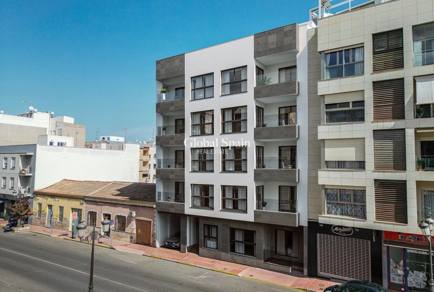 Nieuwbouw - APPARTEMENT -
GUARDAMAR DEL SEGURA