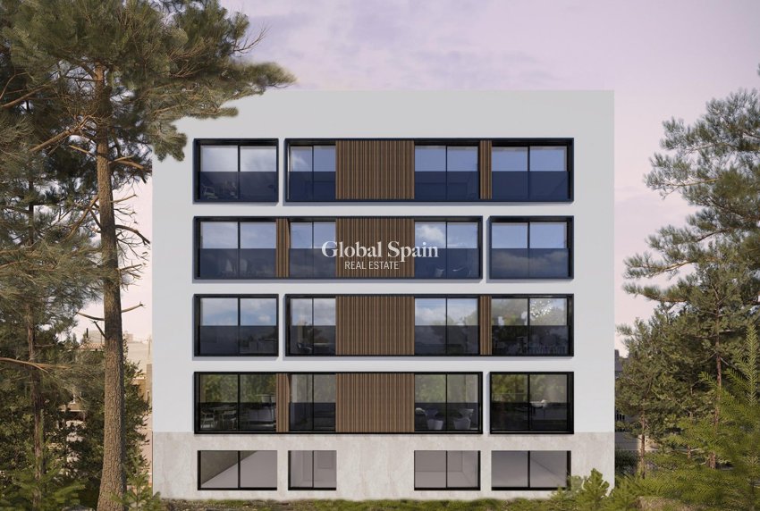 Nieuwbouw - APPARTEMENT -
GUARDAMAR DEL SEGURA