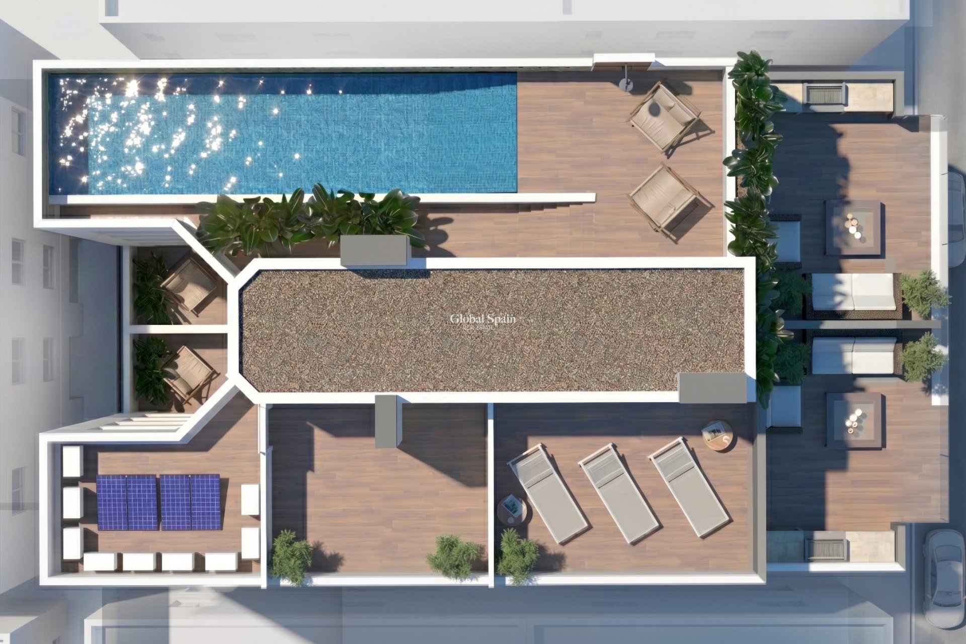 Nieuwbouw - APPARTEMENT -
GUARDAMAR DEL SEGURA
