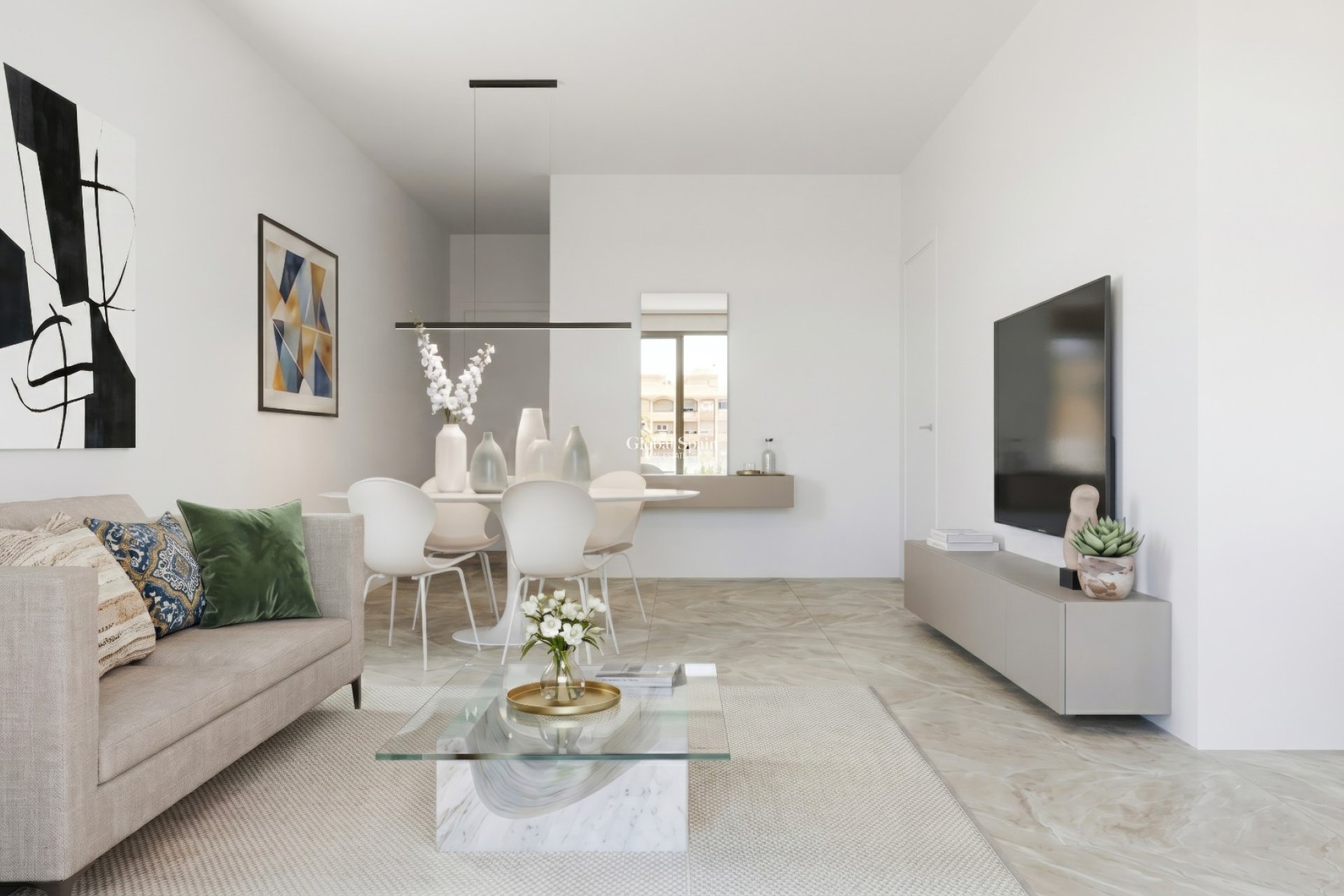 Nieuwbouw - APPARTEMENT -
GUARDAMAR DEL SEGURA
