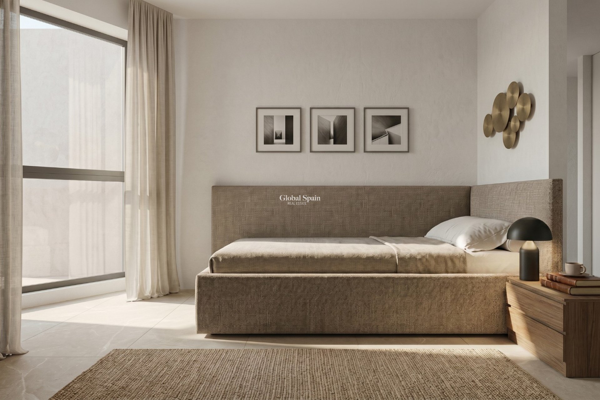 Nieuwbouw - APPARTEMENT -
GUARDAMAR DEL SEGURA