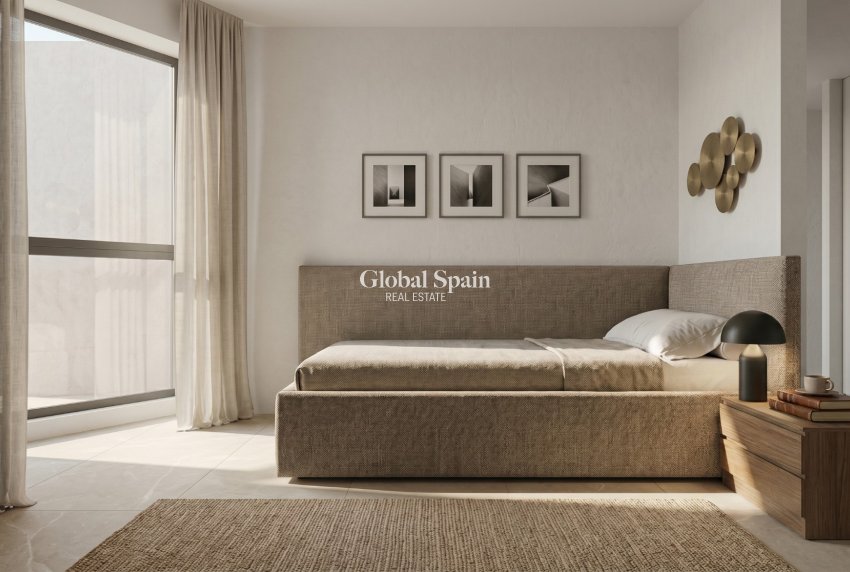 Nieuwbouw - APPARTEMENT -
GUARDAMAR DEL SEGURA