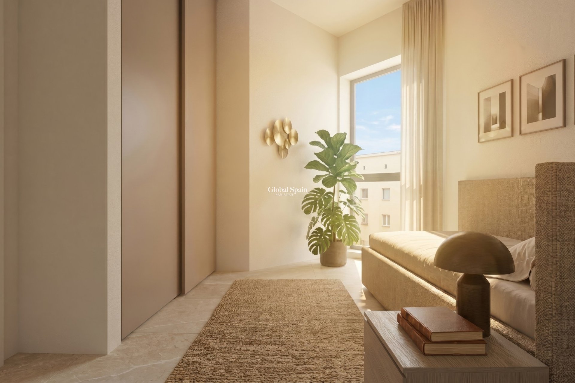 Nieuwbouw - APPARTEMENT -
GUARDAMAR DEL SEGURA