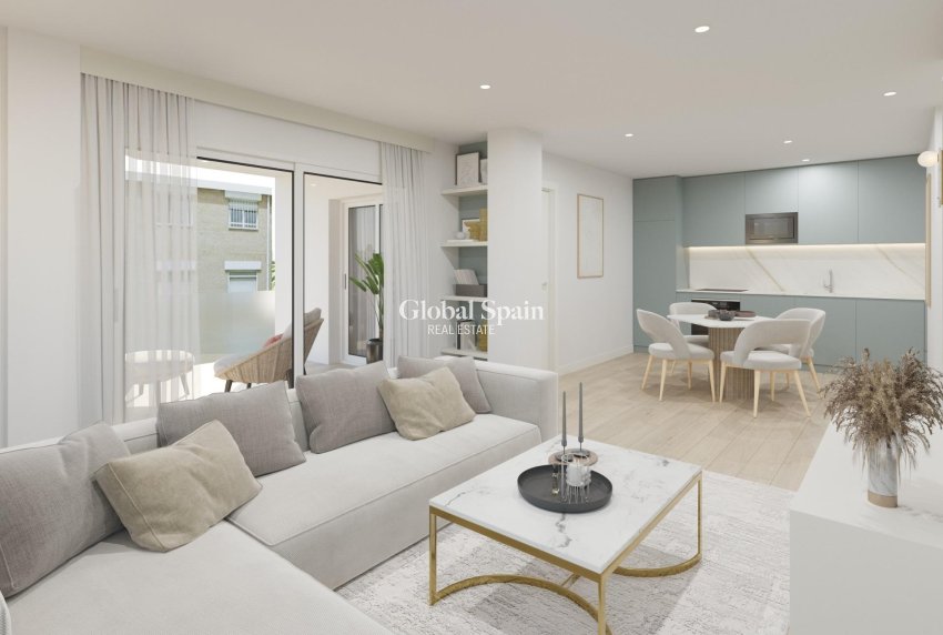 Nieuwbouw - APPARTEMENT -
GUARDAMAR DEL SEGURA