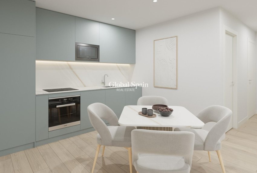Nieuwbouw - APPARTEMENT -
GUARDAMAR DEL SEGURA
