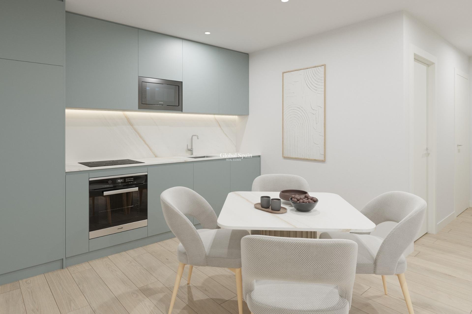 Nieuwbouw - APPARTEMENT -
GUARDAMAR DEL SEGURA