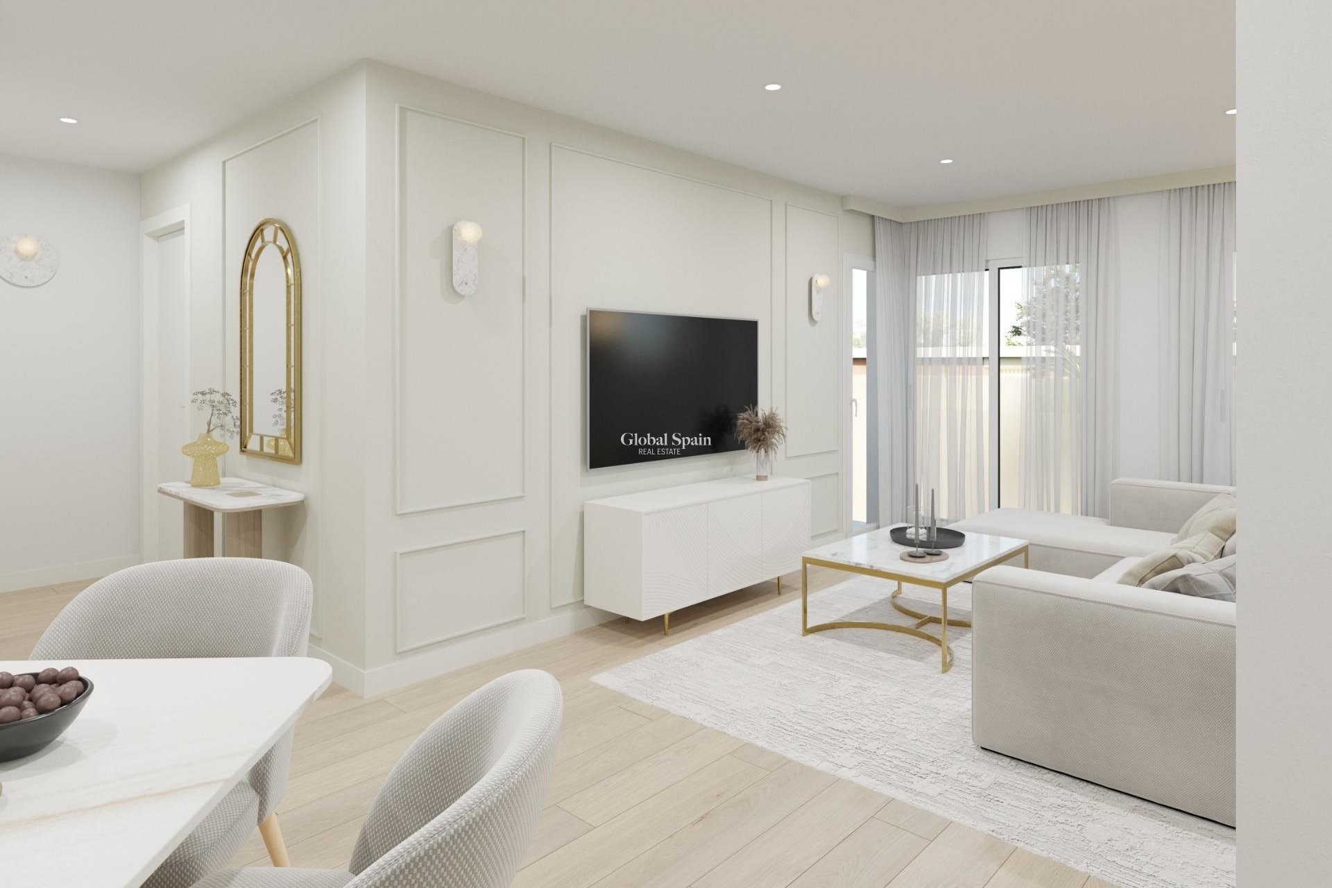 Nieuwbouw - APPARTEMENT -
GUARDAMAR DEL SEGURA