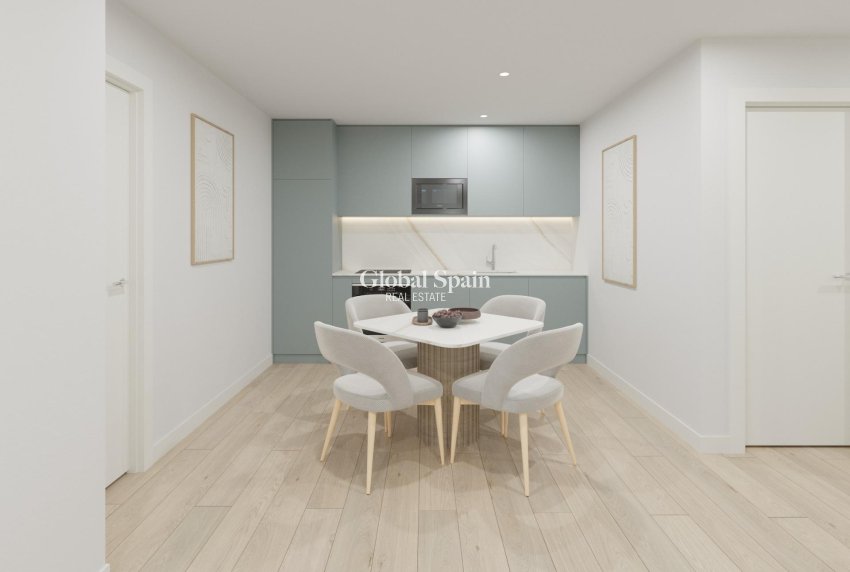 Nieuwbouw - APPARTEMENT -
GUARDAMAR DEL SEGURA