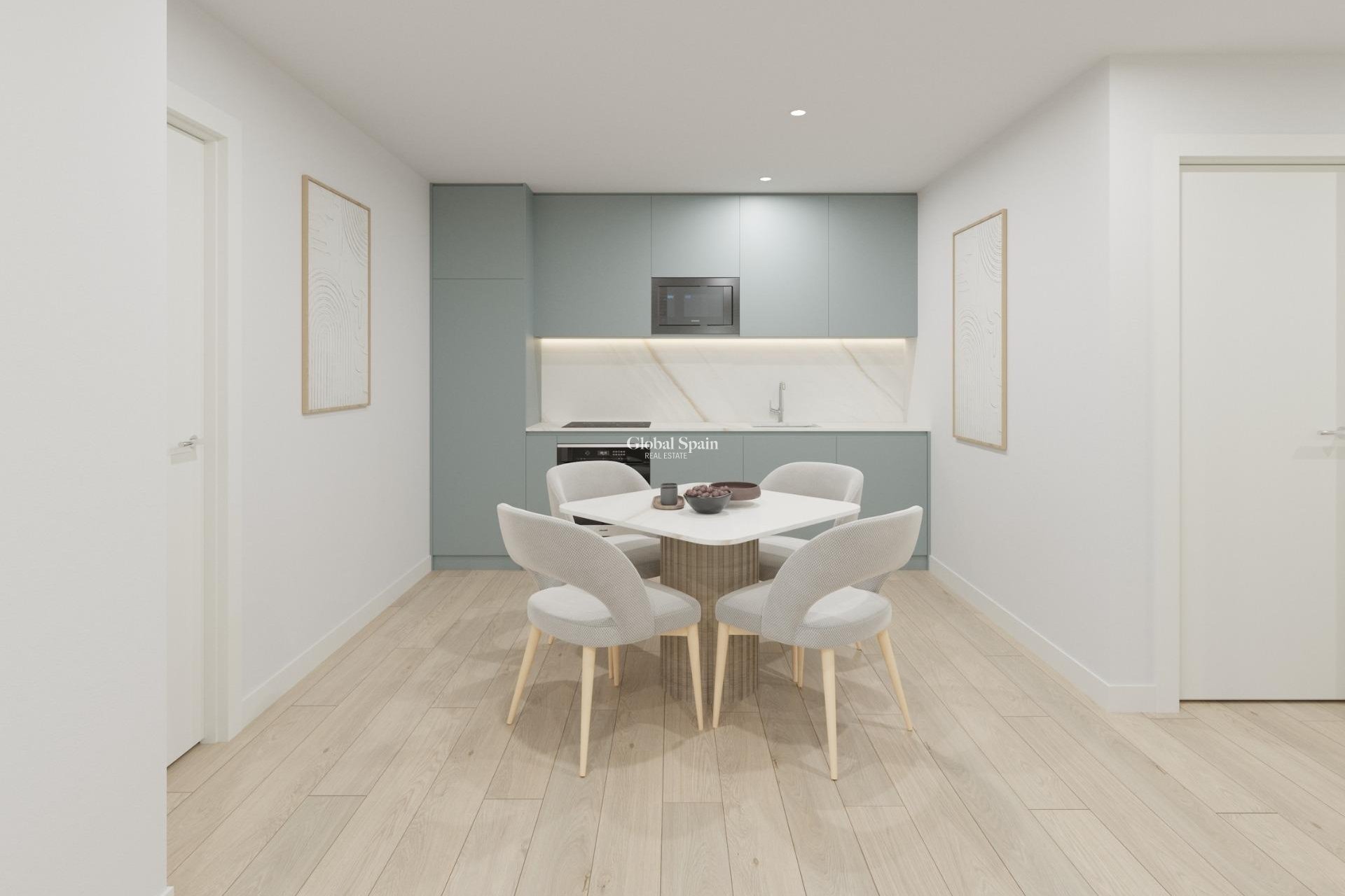 Nieuwbouw - APPARTEMENT -
GUARDAMAR DEL SEGURA