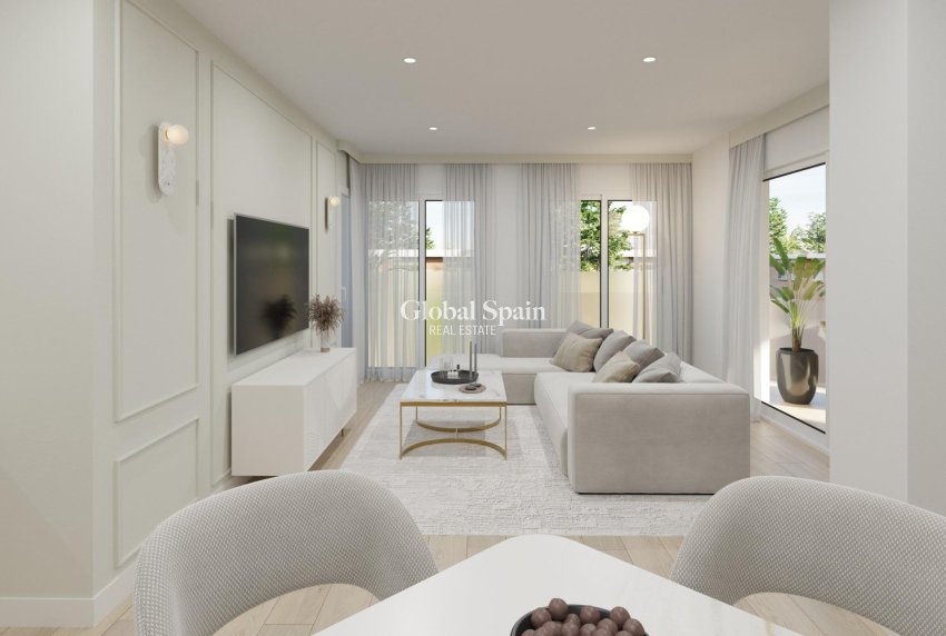 Nieuwbouw - APPARTEMENT -
GUARDAMAR DEL SEGURA