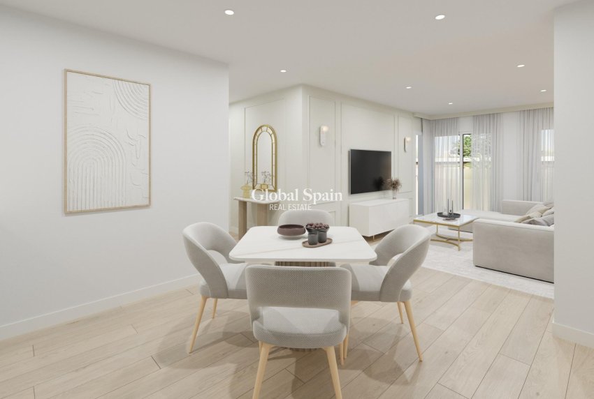 Nieuwbouw - APPARTEMENT -
GUARDAMAR DEL SEGURA