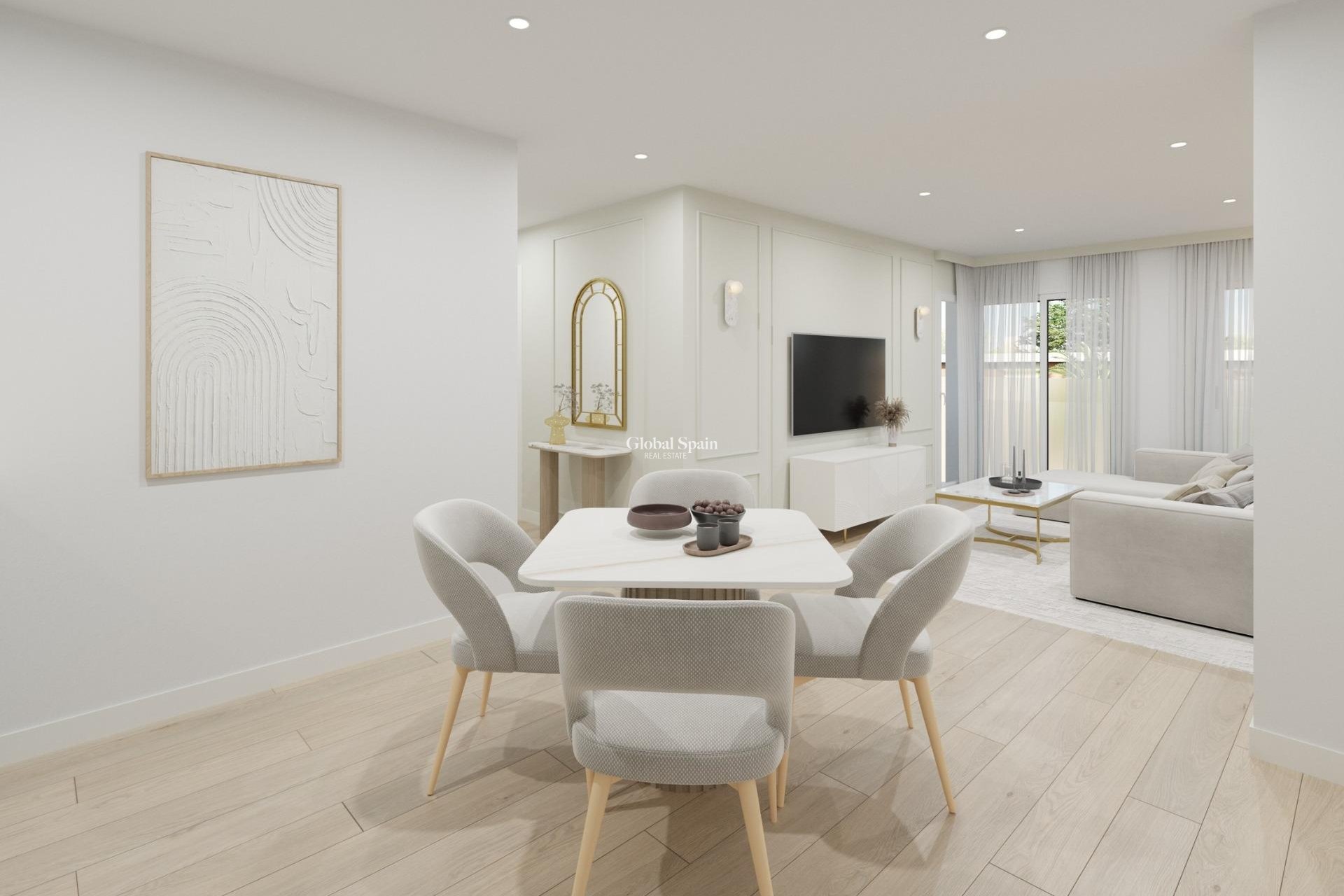 Nieuwbouw - APPARTEMENT -
GUARDAMAR DEL SEGURA