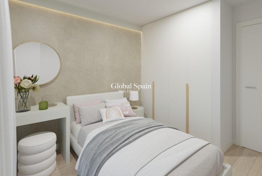 Nieuwbouw - APPARTEMENT -
GUARDAMAR DEL SEGURA