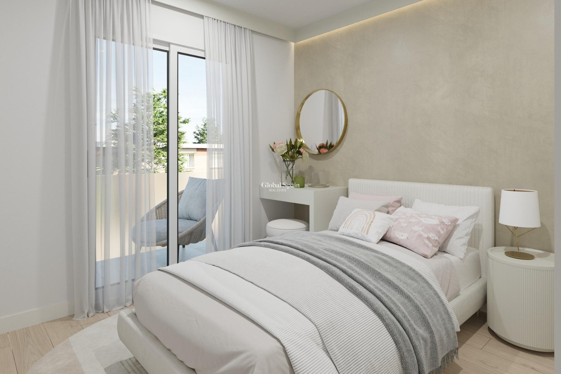 Nieuwbouw - APPARTEMENT -
GUARDAMAR DEL SEGURA