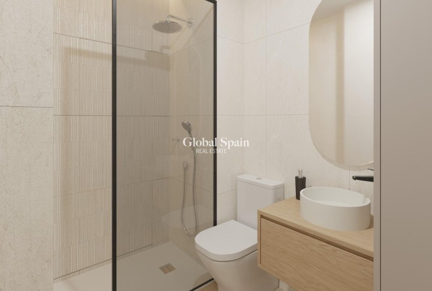 Nieuwbouw - APPARTEMENT -
GUARDAMAR DEL SEGURA