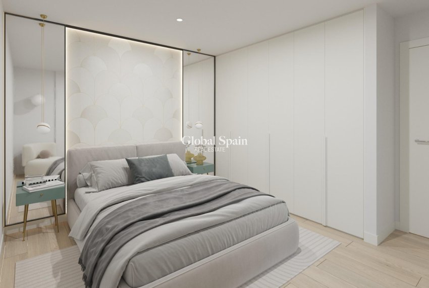 Nieuwbouw - APPARTEMENT -
GUARDAMAR DEL SEGURA