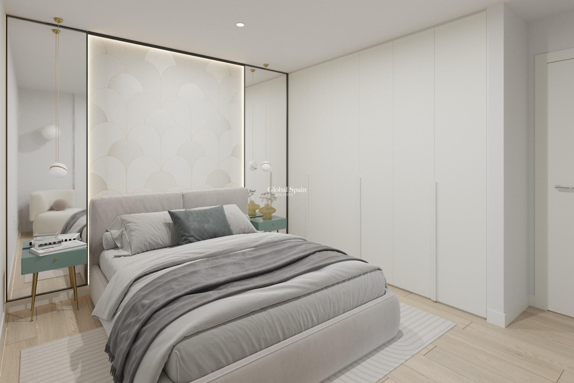 Nieuwbouw - APPARTEMENT -
GUARDAMAR DEL SEGURA