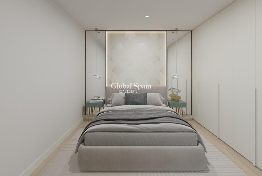 Nieuwbouw - APPARTEMENT -
GUARDAMAR DEL SEGURA