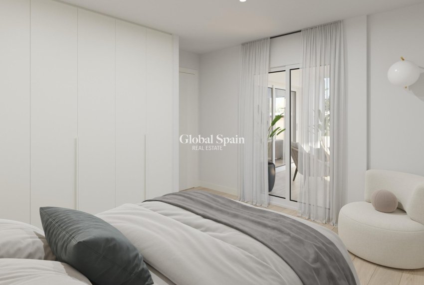 Nieuwbouw - APPARTEMENT -
GUARDAMAR DEL SEGURA