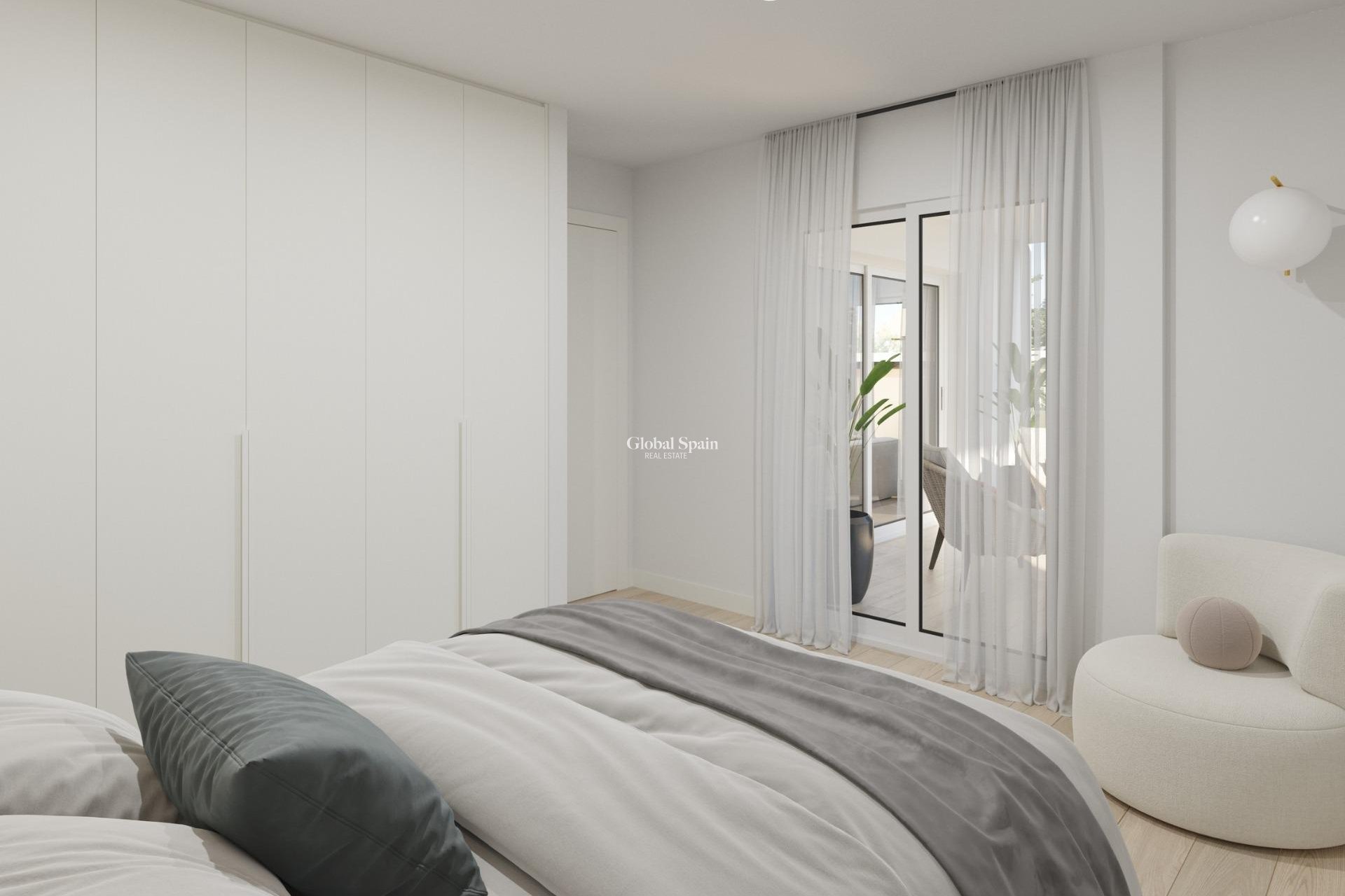 Nieuwbouw - APPARTEMENT -
GUARDAMAR DEL SEGURA