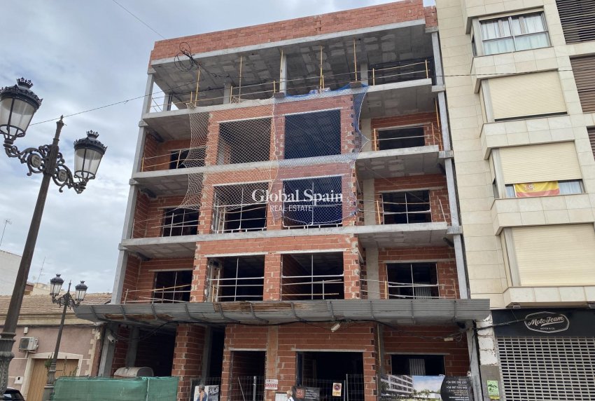 Nieuwbouw - APPARTEMENT -
GUARDAMAR DEL SEGURA