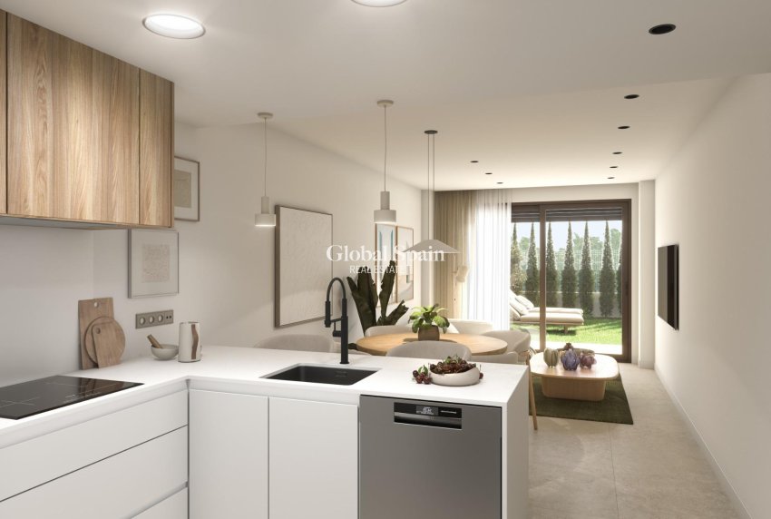 Nieuwbouw - APPARTEMENT -
GUARDAMAR DEL SEGURA