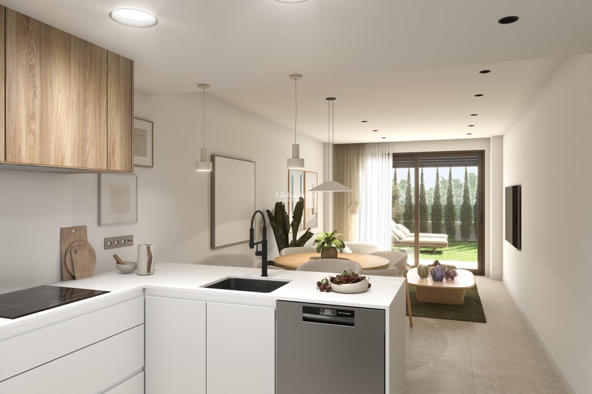Nieuwbouw - APPARTEMENT -
GUARDAMAR DEL SEGURA
