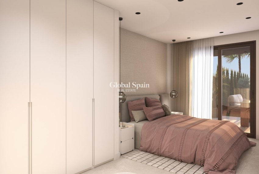 Nieuwbouw - APPARTEMENT -
GUARDAMAR DEL SEGURA
