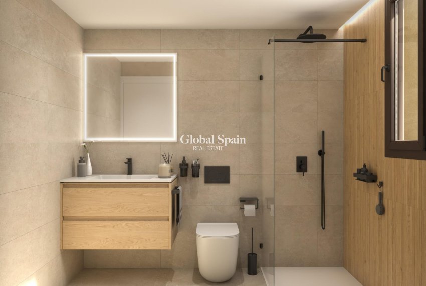 Nieuwbouw - APPARTEMENT -
GUARDAMAR DEL SEGURA