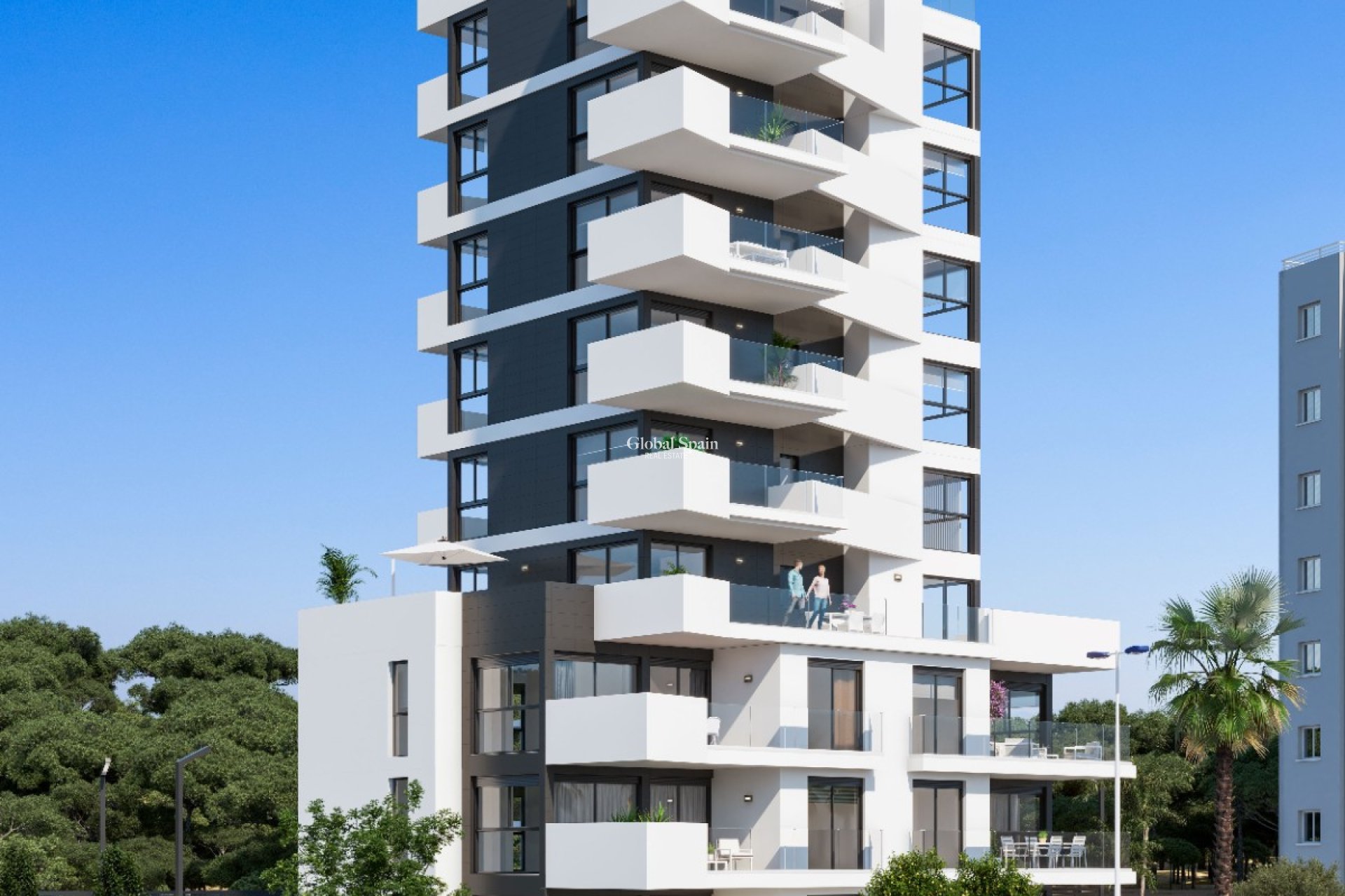 Nieuwbouw - APPARTEMENT -
GUARDAMAR DEL SEGURA