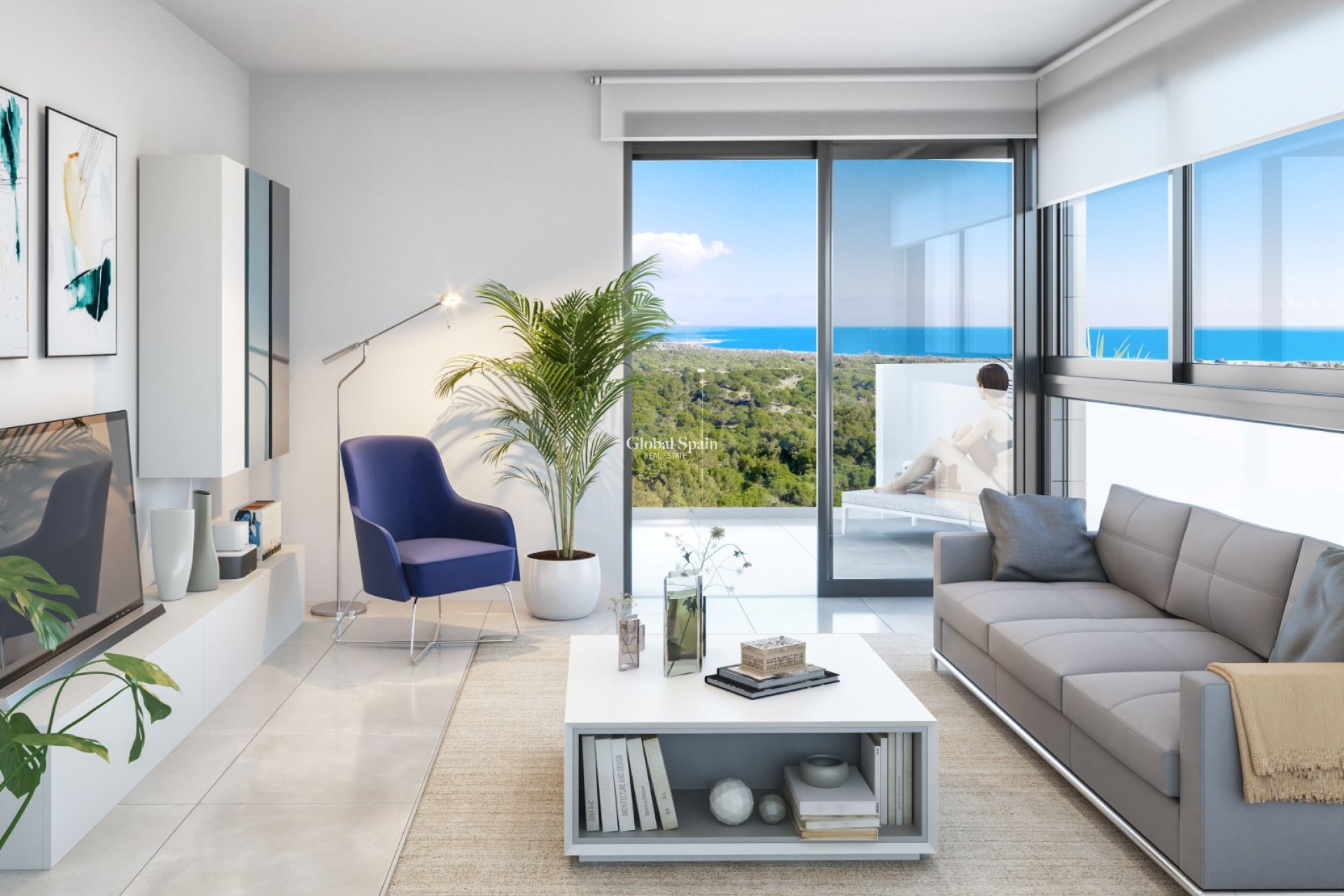 Nieuwbouw - APPARTEMENT -
GUARDAMAR DEL SEGURA