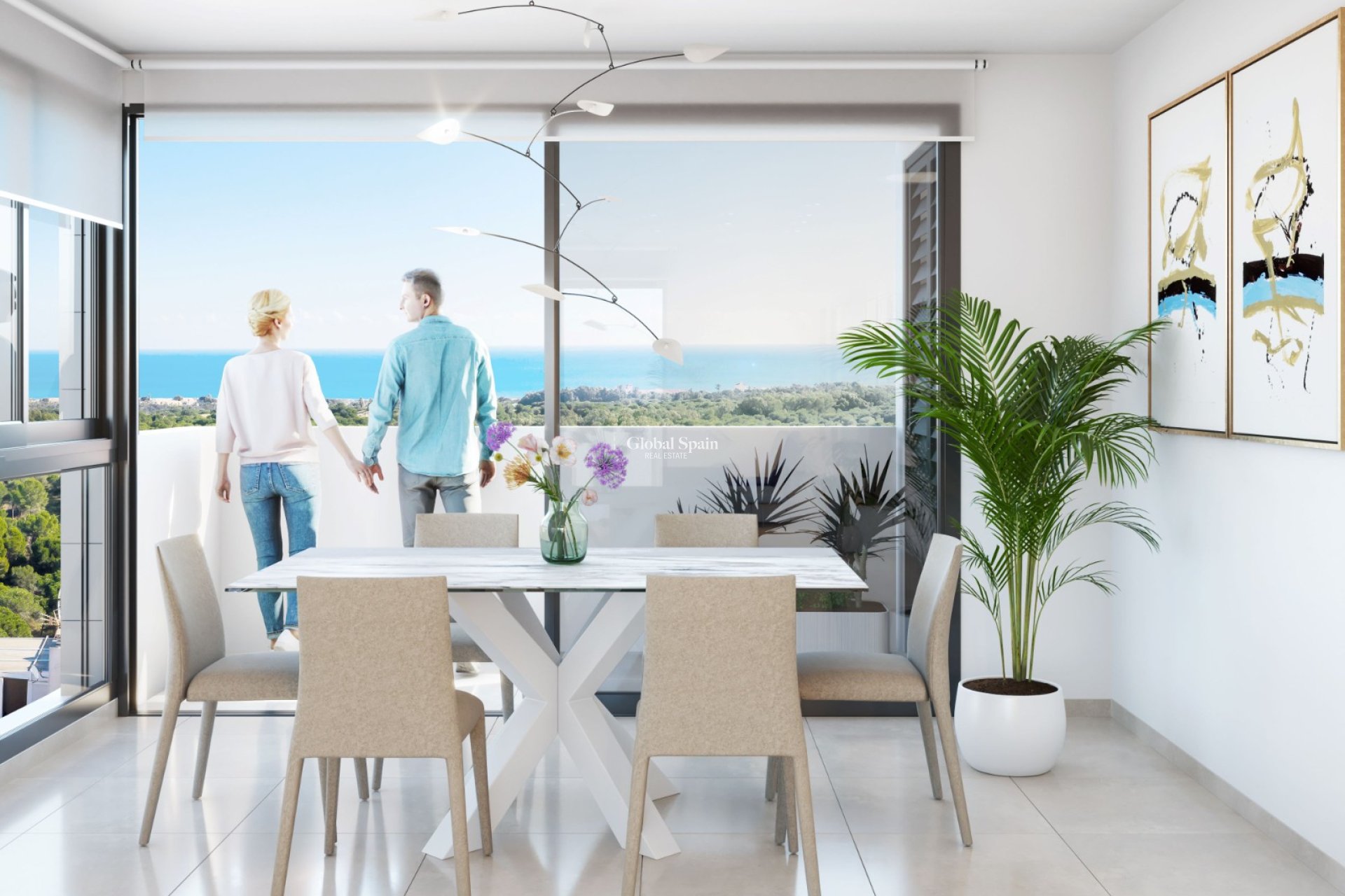 Nieuwbouw - APPARTEMENT -
GUARDAMAR DEL SEGURA