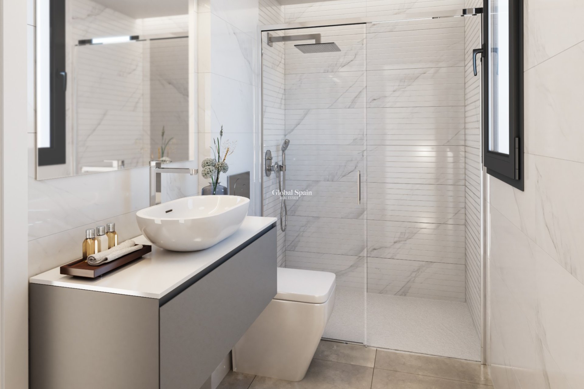 Nieuwbouw - APPARTEMENT -
GUARDAMAR DEL SEGURA