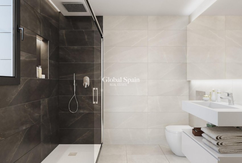 Nieuwbouw - Appartement -
GUARDAMAR DEL SEGURA