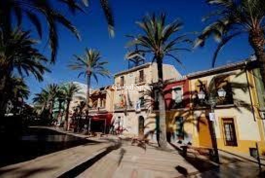 Nieuwbouw - APPARTEMENT -
HONDÓN DE LAS NIEVES - El Salero