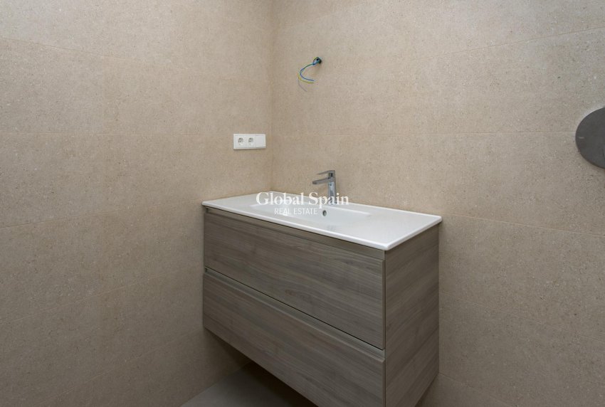 Nieuwbouw - APPARTEMENT -
HONDÓN DE LAS NIEVES - El Salero