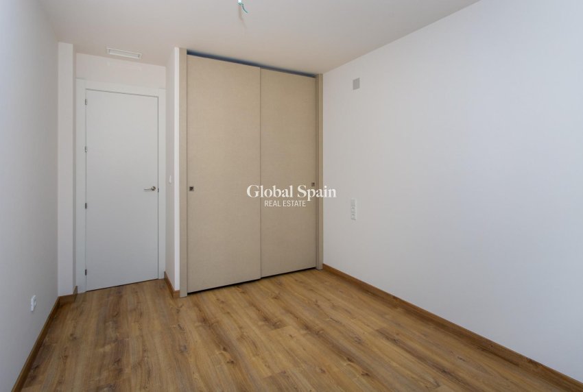 Nieuwbouw - APPARTEMENT -
HONDÓN DE LAS NIEVES - El Salero