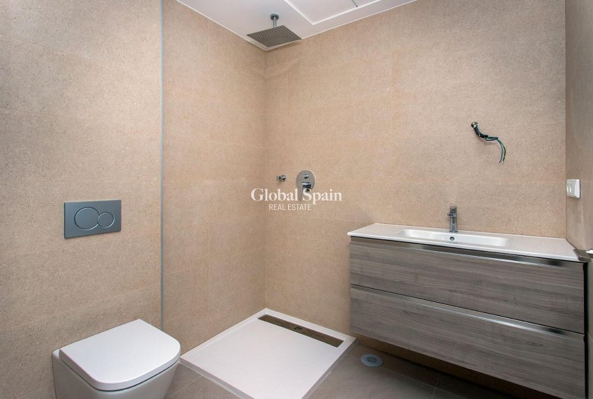 Nieuwbouw - APPARTEMENT -
HONDÓN DE LAS NIEVES - El Salero