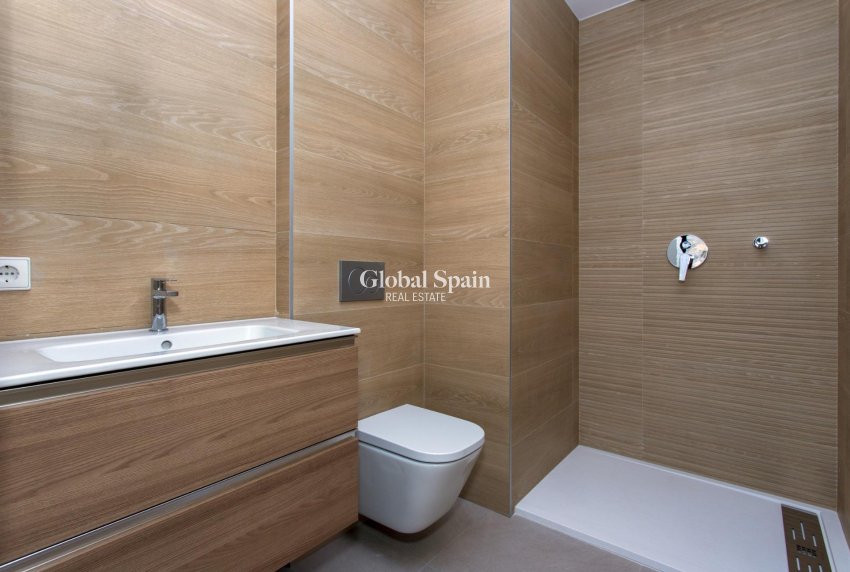 Nieuwbouw - APPARTEMENT -
HONDÓN DE LAS NIEVES - El Salero