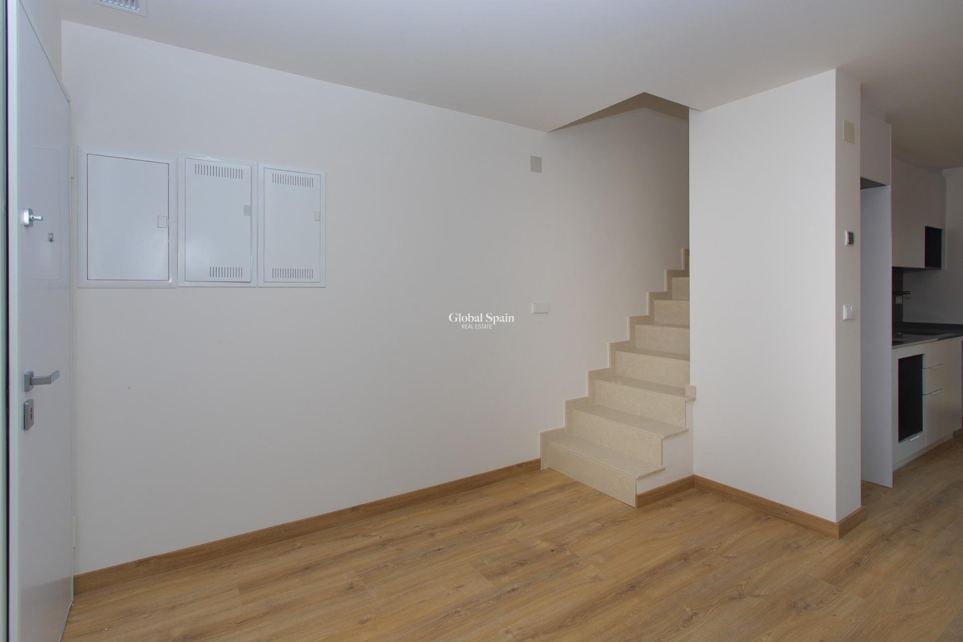 Nieuwbouw - APPARTEMENT -
HONDÓN DE LAS NIEVES - El Salero