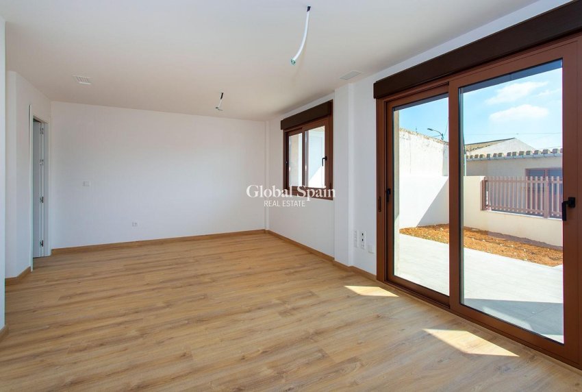 Nieuwbouw - APPARTEMENT -
HONDÓN DE LAS NIEVES - El Salero