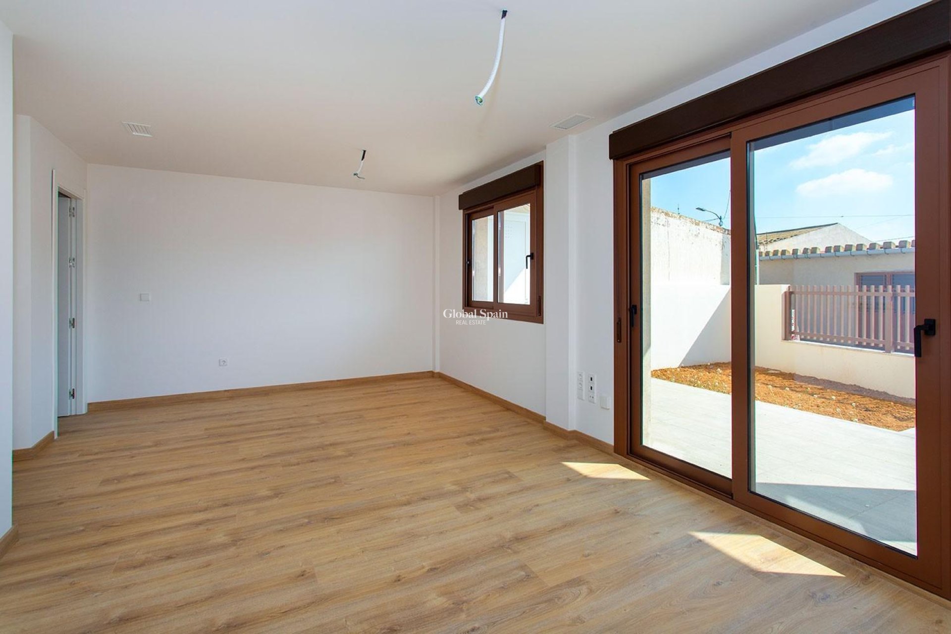 Nieuwbouw - APPARTEMENT -
HONDÓN DE LAS NIEVES - El Salero
