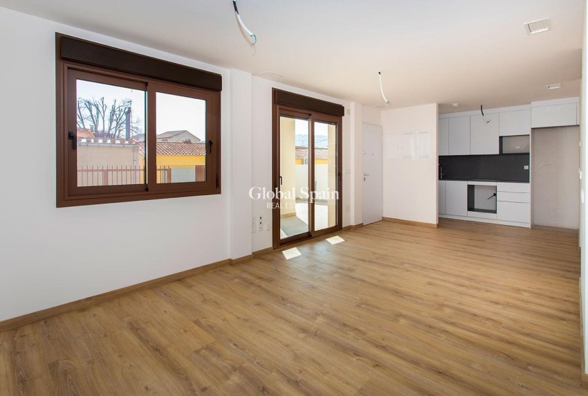 Nieuwbouw - APPARTEMENT -
HONDÓN DE LAS NIEVES - El Salero