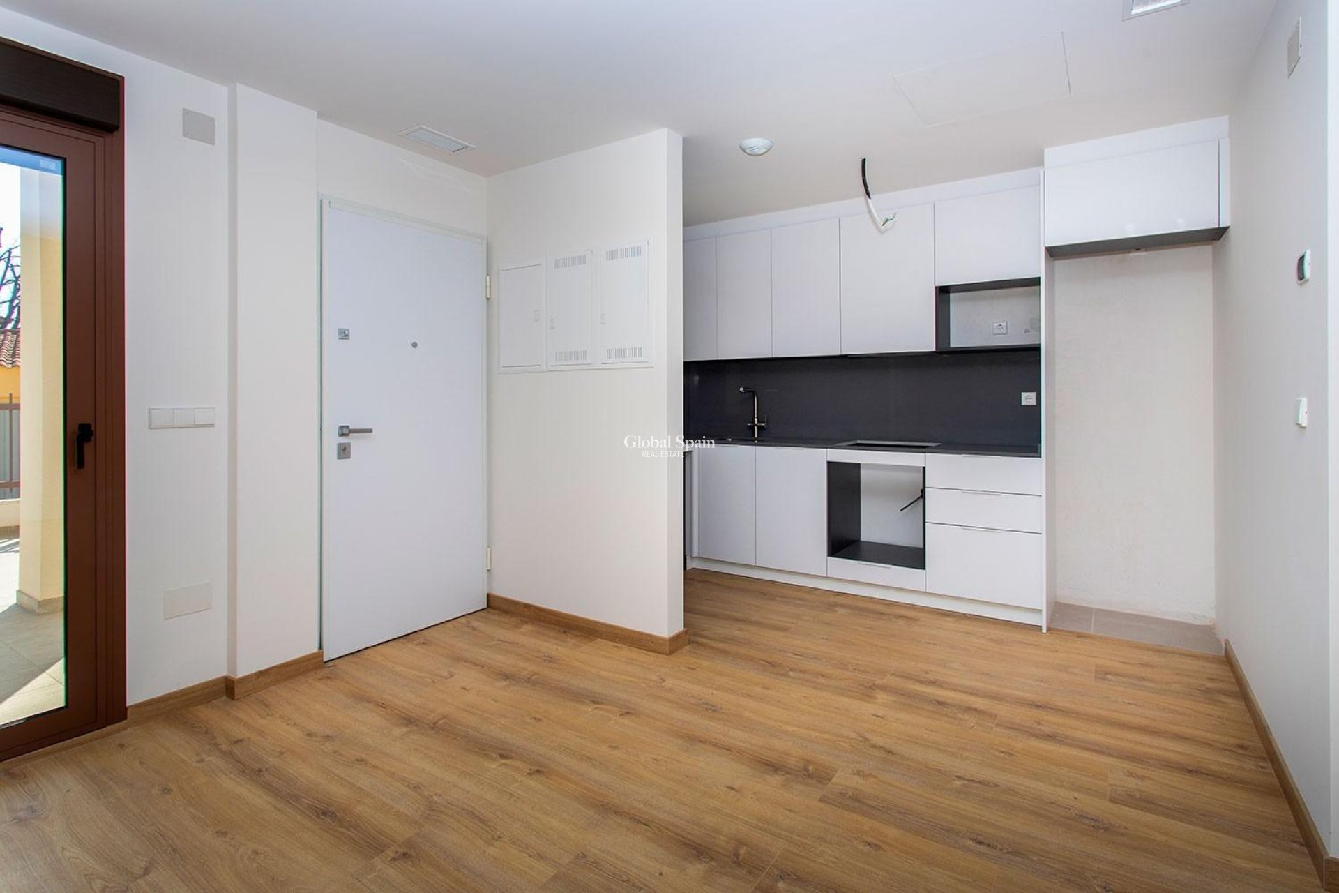 Nieuwbouw - APPARTEMENT -
HONDÓN DE LAS NIEVES - El Salero